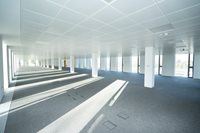 c. 3,145 m²(33,855 ft² )Gross Internal Area office situated on c.1.01ha. (2.49 acre)