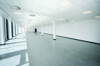 Designed to achieve LEED CS accreditation and nZEB compliance