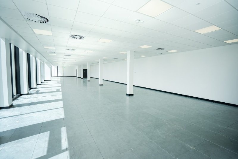 Designed to achieve LEED CS accreditation and nZEB compliance