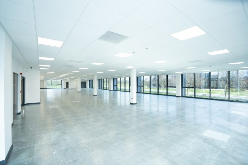 Landing spaces available in region