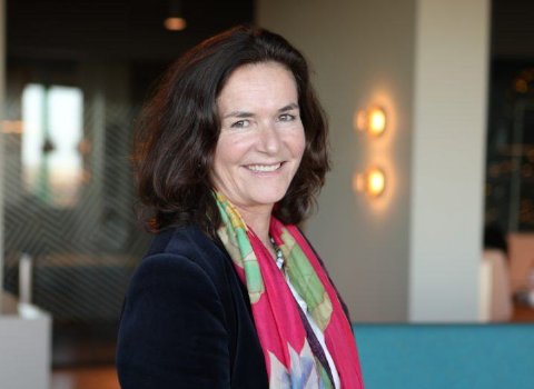 The Leaders’ Room podcast launches with Slalom’s Jane Dawson-Howe