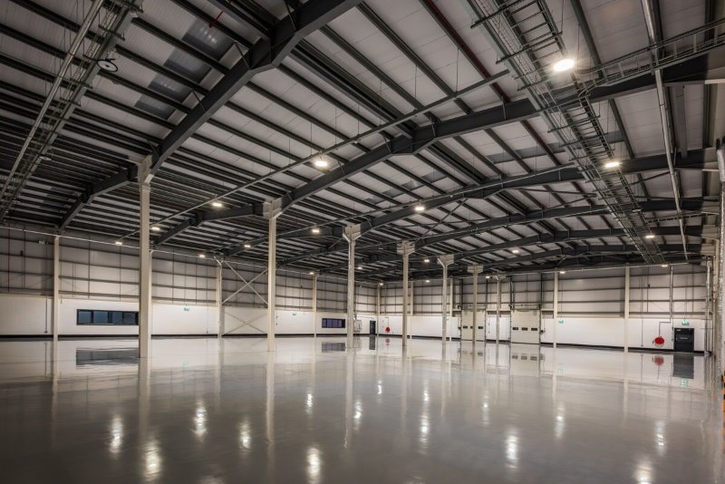 Car parking for 70 cars, 4 accessible, 2x EV charging terminals and cycle parking onsite