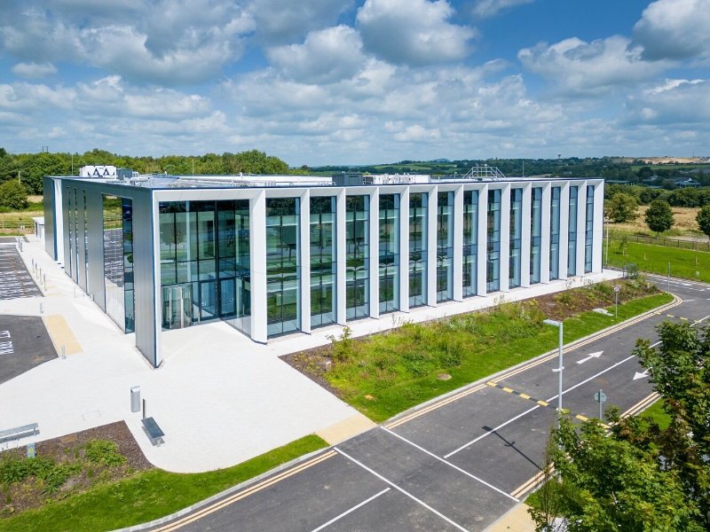 Waterford Advance Building Solution