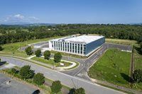 Ancillary space over two floors totalling c.1,319 m² (c.14,200 ft²) including office