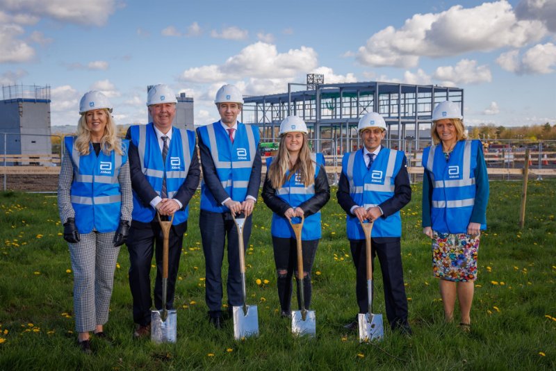 Abbott Turns Sod on New Kilkenny Manufacturing Site, Bringing Hundreds of Jobs to the Area