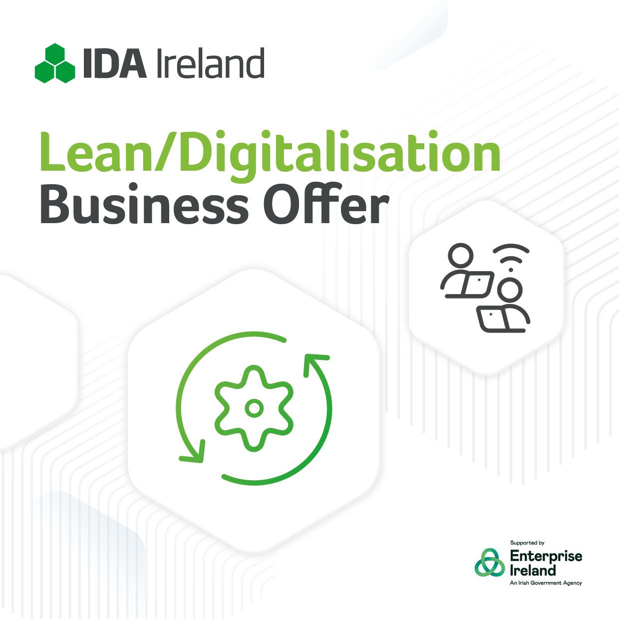 Lean/Digitalisation Business Offer