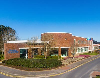 Boston Scientific Galway site