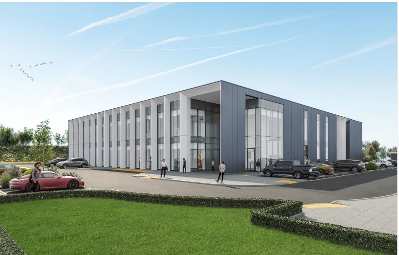 Companies in the region include: Abbott, Zeus, PGIM, Optum, Zinworks, Vertiv, Fintru