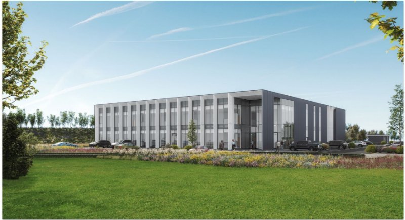 Letterkenny Advance Building Solution