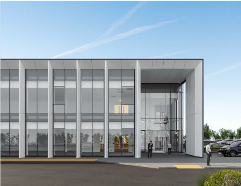 Letterkenny Advance Building Solution