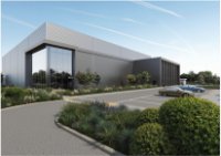 Surface car parking for 43 cars with EV charging terminals and cycles parking on site