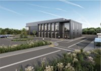 Advance Building Solution of c.3,239 m² on a site area of c.0.97 hectares