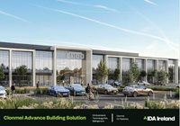 Advance Building Solution of c. 10,058 m²(108,000 ft²) on a site area of approx. 3.4 hectares