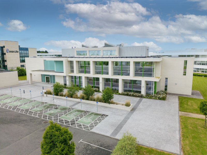 Dundalk Advance Office Building - Available