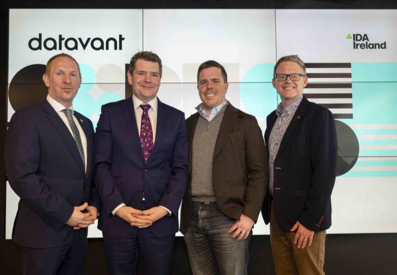 Datavant – one of the world’s leading health data companies - opens global R&D hub in Galway