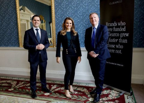 Clearco Commits €100 Million Investment Into the Irish Economy