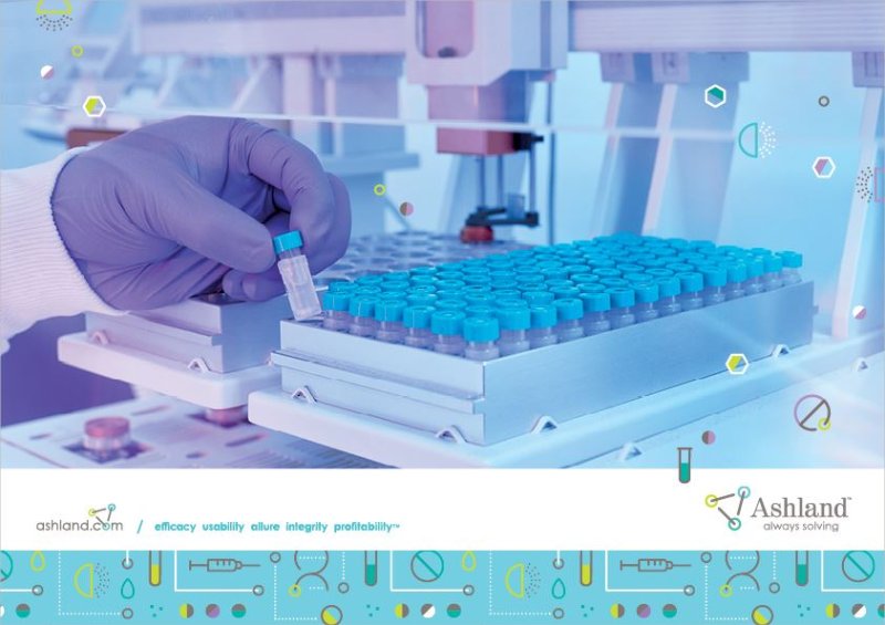 Ashland completes second expansion of Viatel™ bioresorbable polymers manufacturing and R&D lab in Mullingar, Ireland