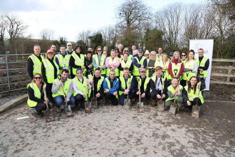 Athlone Business & Technology Park leads Green initiative