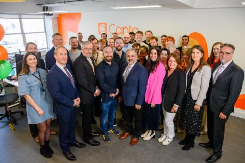 Canto Strengthens European Innovation Hub with Strategic Investment in Ireland