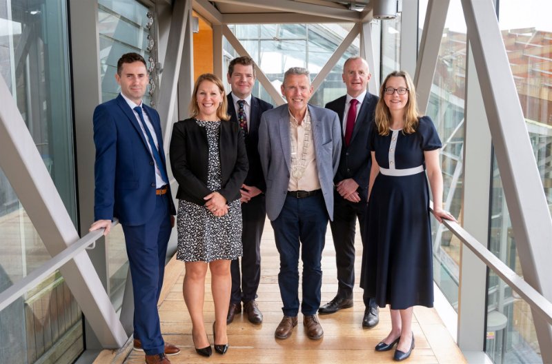 IDA Ireland and Westmeath County Council sign Memorandum of Understanding