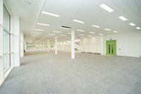 Car parking for 150 cars with EV charging terminals and cycle parking onsite