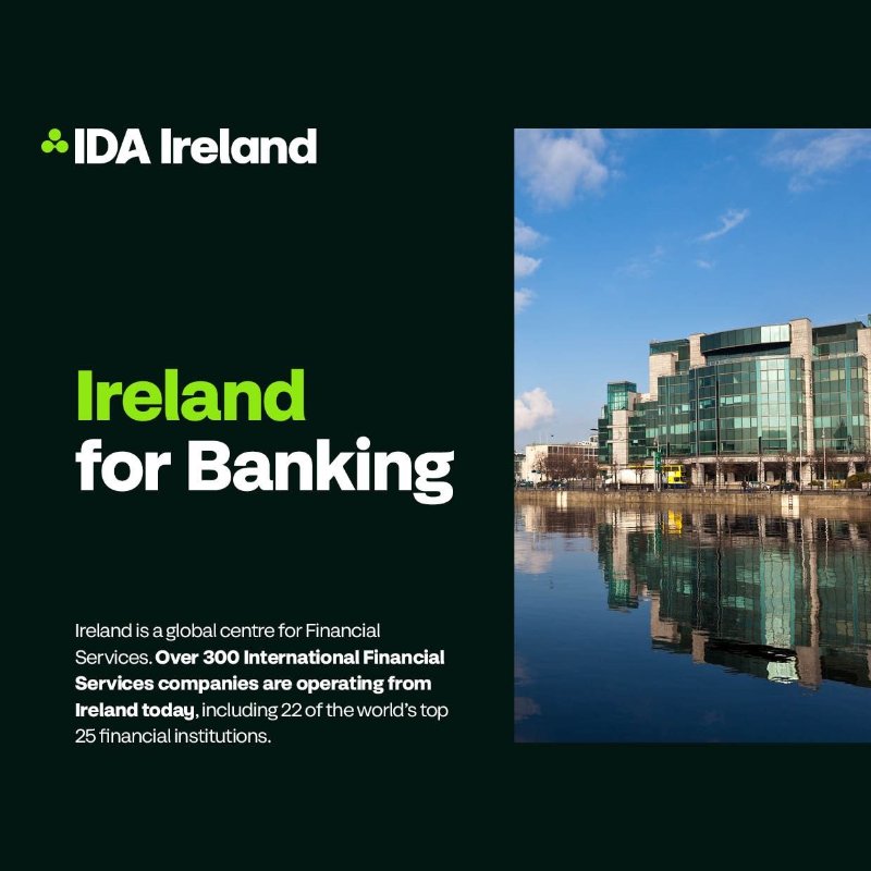 Ireland for Banking