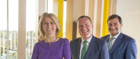 Company set up European HQ in Cork in 2022