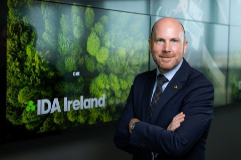 IDA Ireland announces new appointment to Executive Leadership Team