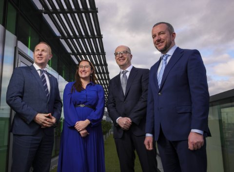West continues its investment in Ireland with Dublin manufacturing facility expansion