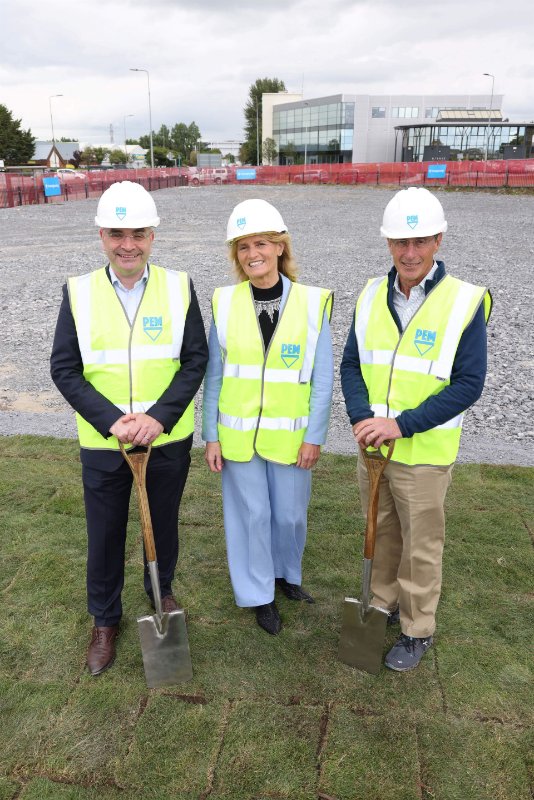 Expansion of Mervue Facility to Create 70 New Jobs