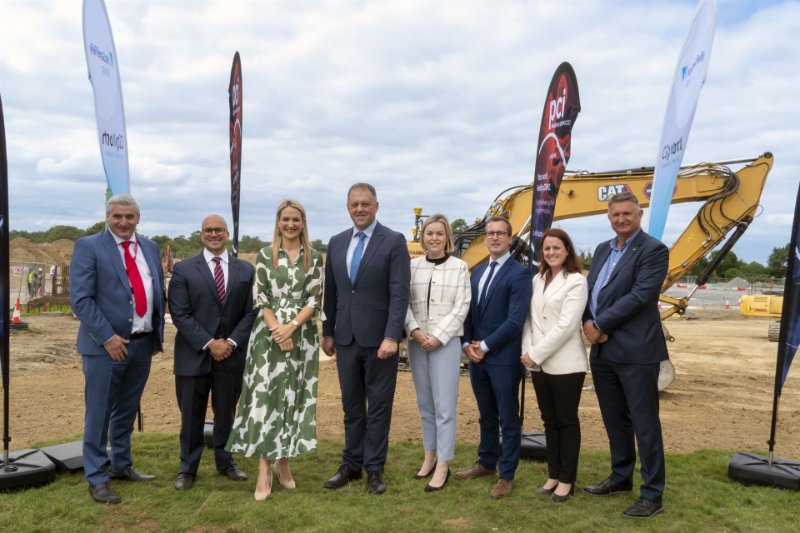 PCI Pharma Services to Construct New Pharmaceutical Packaging Facility at CityNorth Business Campus