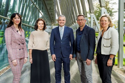Novartis and Deciphex Host Roundtable About Ireland’s AI Sector to Mark Collaboration