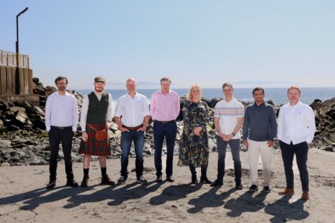 Galway chosen as location of game-changing AI software hub