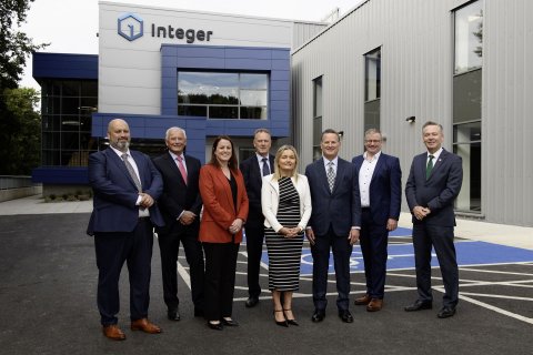 Integer Completes Two Irish Facility Expansions to Support Growth, Strengthen Capabilities in Critical Medtech Region 