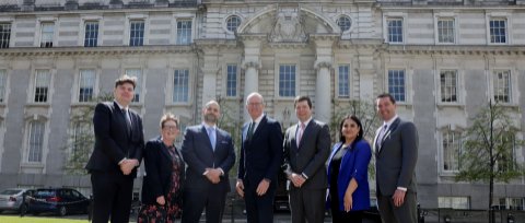 In 2023, Fragomen celebrated five years in Ireland