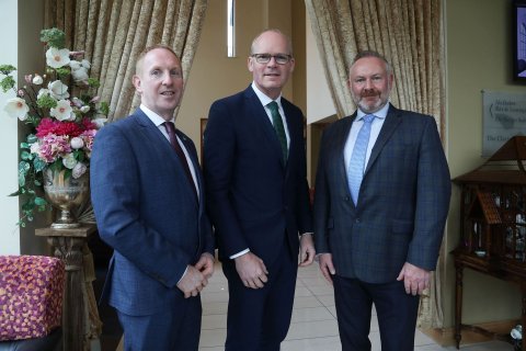 Dexcom selects Ireland for first European manufacturing site