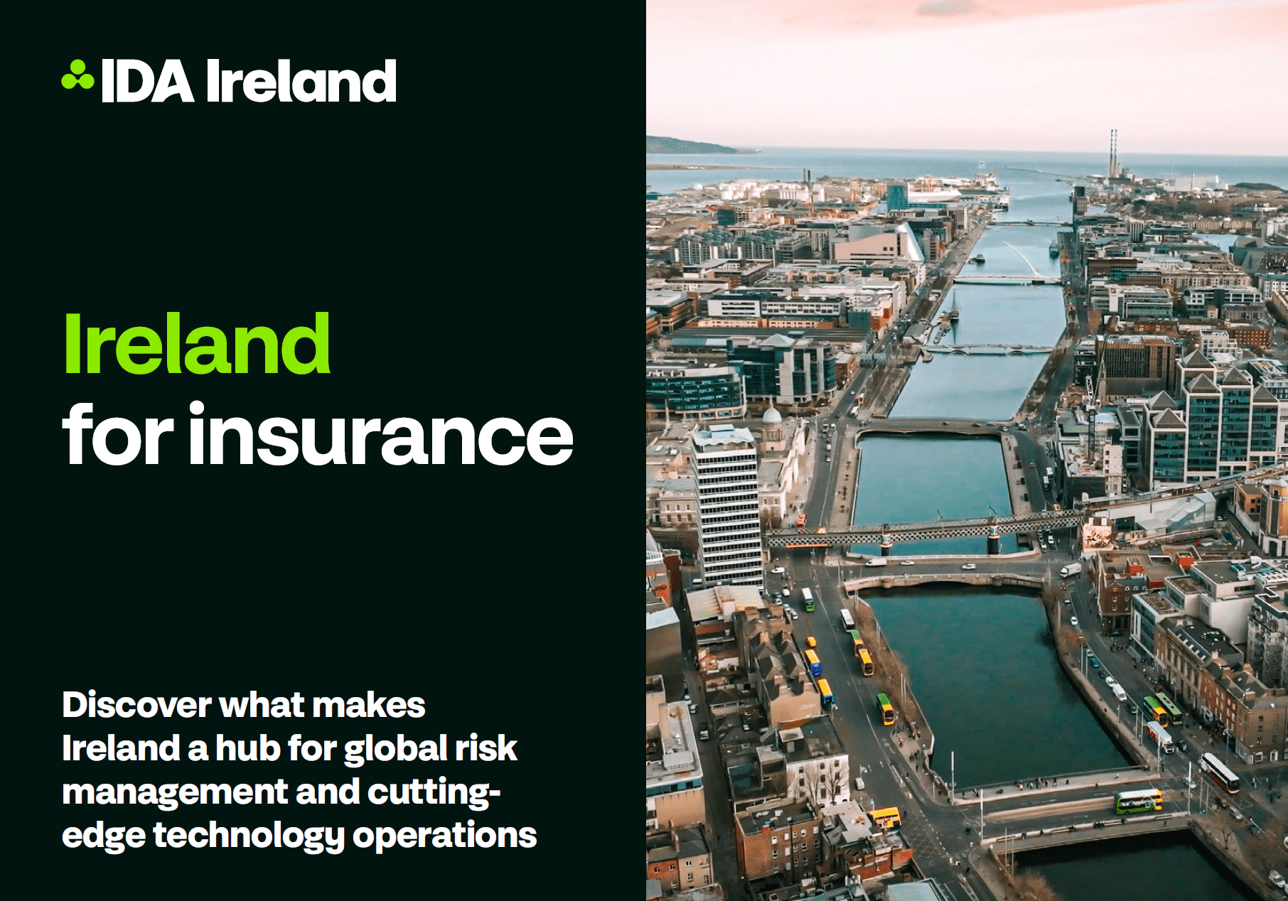 Ireland for insurance