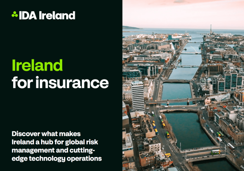 Ireland for insurance