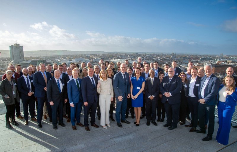Qualcomm announced $127M investment in cutting-edge R&D at Cork campus November 2023