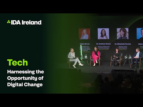 Harnessing the Opportunity of Digital Change