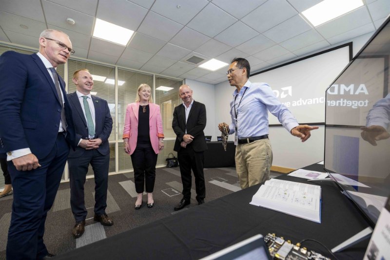 Irish teams have delivered commercially successful products and innovative IP